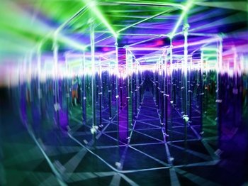 Mirror Maze