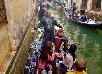 Gondola Serenade