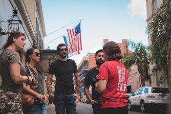 Total New Orleans Tour: Food, Cocktails & Jazz