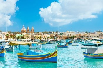 Blue Grotto & Marsaxlokk Guided Tour