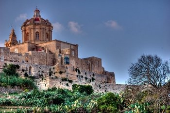 Rabat, Mdina & San Anton Gardens Guided Tour