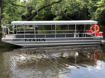 VIP Manchac Swamp Experience