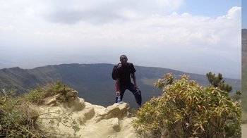 1 Day Hiking Adventure At Mount Longonot