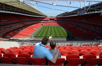 Wembley Stadium Tour - Follow In The Footsteps Of Legends!