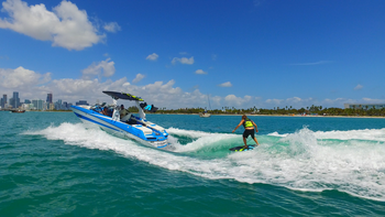 Big Bang - 2 Hours of Wakeboarding / Wakesurfing