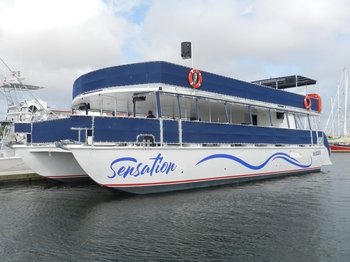 All Inclusive Mazatlan Bay Tour - Sensation Catamaran