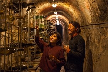 The Original Petiscos Food and wine Crawl