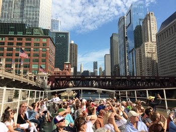 Land & River Tour Featuring HISTORIC CHICAGO - South Side