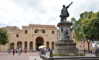Full Day Caribbean Santo Domingo City Tour