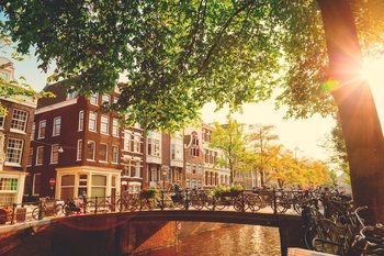 Amsterdam: 2.5 Hour City Center Walking Tour