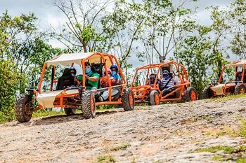 Flintstones Buggy Adventure