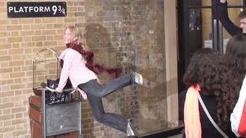 Private Tour: Harry Potter Walking Tour. Kids go free!