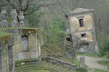 Half Day tour to Park of Monsters from Rome
