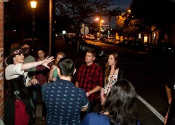 Austin Haunted Pub Tour