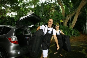 60-Minute Massage Delivery