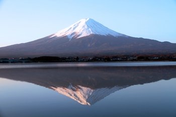 Mt. Fuji Lake Kawaguchi Oshino Hakkai 1 Day Bus Tour
