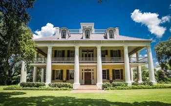 Houmas House & Madewood Plantations Tour With Lunch