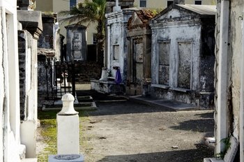Voodoo and Cemetery Walking Tour in the French Quarter