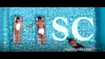 MSC Splendida with private tour from Dubai