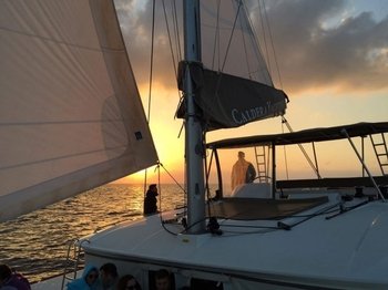Caldera Panorama Winter Cruise