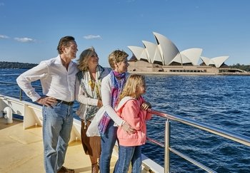 Sydney Harbour Long Lunch Cruise