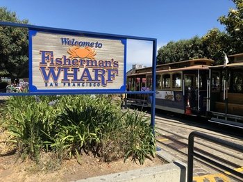 Fisherman's Wharf Tour and Alcatraz Upgrade Option
