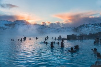 Reykjavik and Blue Lagoon Tour with Admission