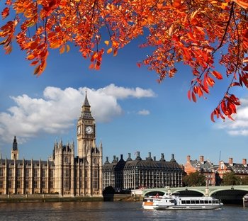 Westminster to Tower of London Hop-On-Hop-Off River Cruise