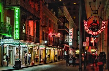 New Orleans Self-Guided Audio Tour