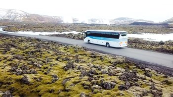 Blue Lagoon Transport from Reykjavik