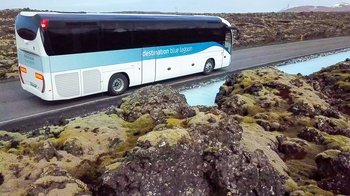 Blue Lagoon Transport from Keflavik Airport