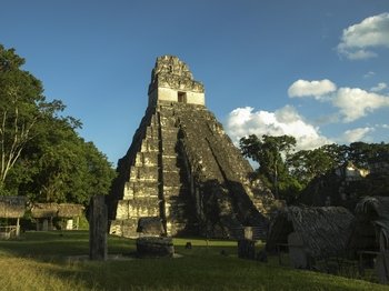 Tikal Full Day Tour