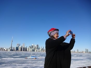 Winter Island Morning Bike Tour