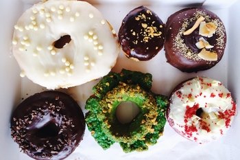 Underground Donut Tour - Downtown Tour