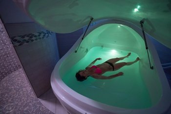 Float Experience in True REST Elk Grove