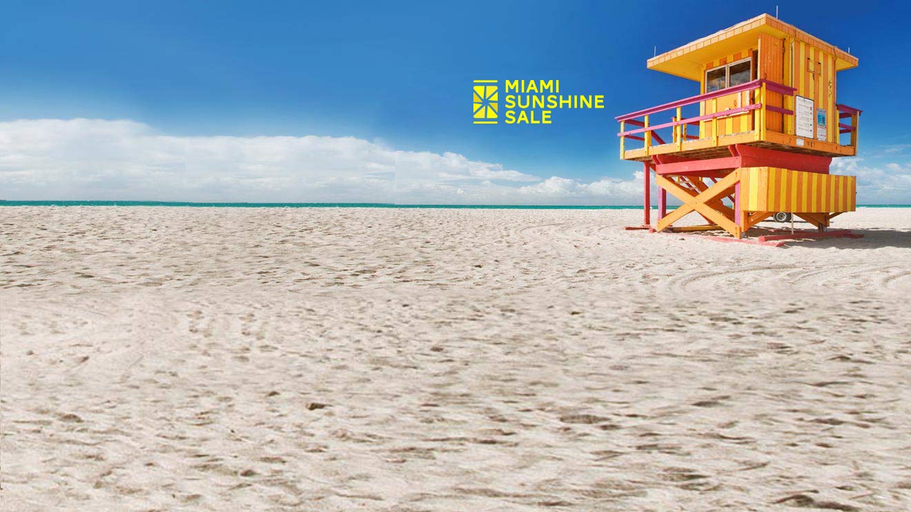 Miami Sunshine Sale Expedia