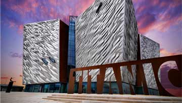 Titanic Belfast