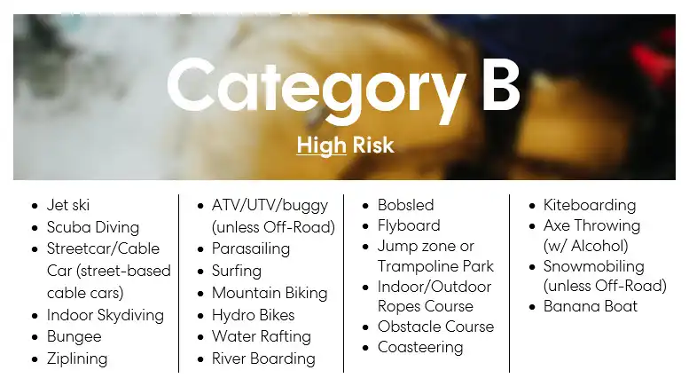 Category B