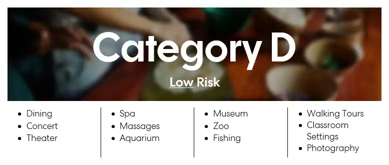 Category D