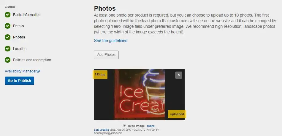 photos
