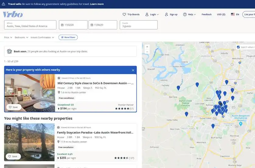 Search results page Search results page