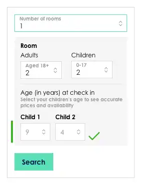Room with adults and children examples Room with adults and children examples