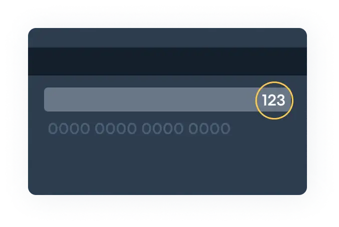 Card Security Values Card Security Values