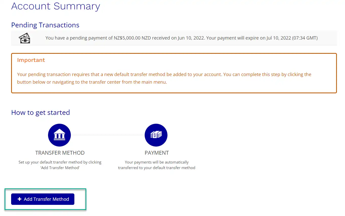 banking hyperwallet5