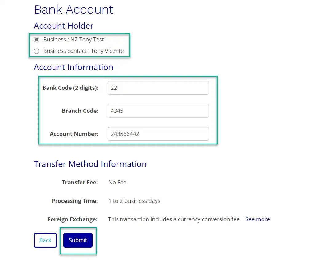 banking hyperwallet6