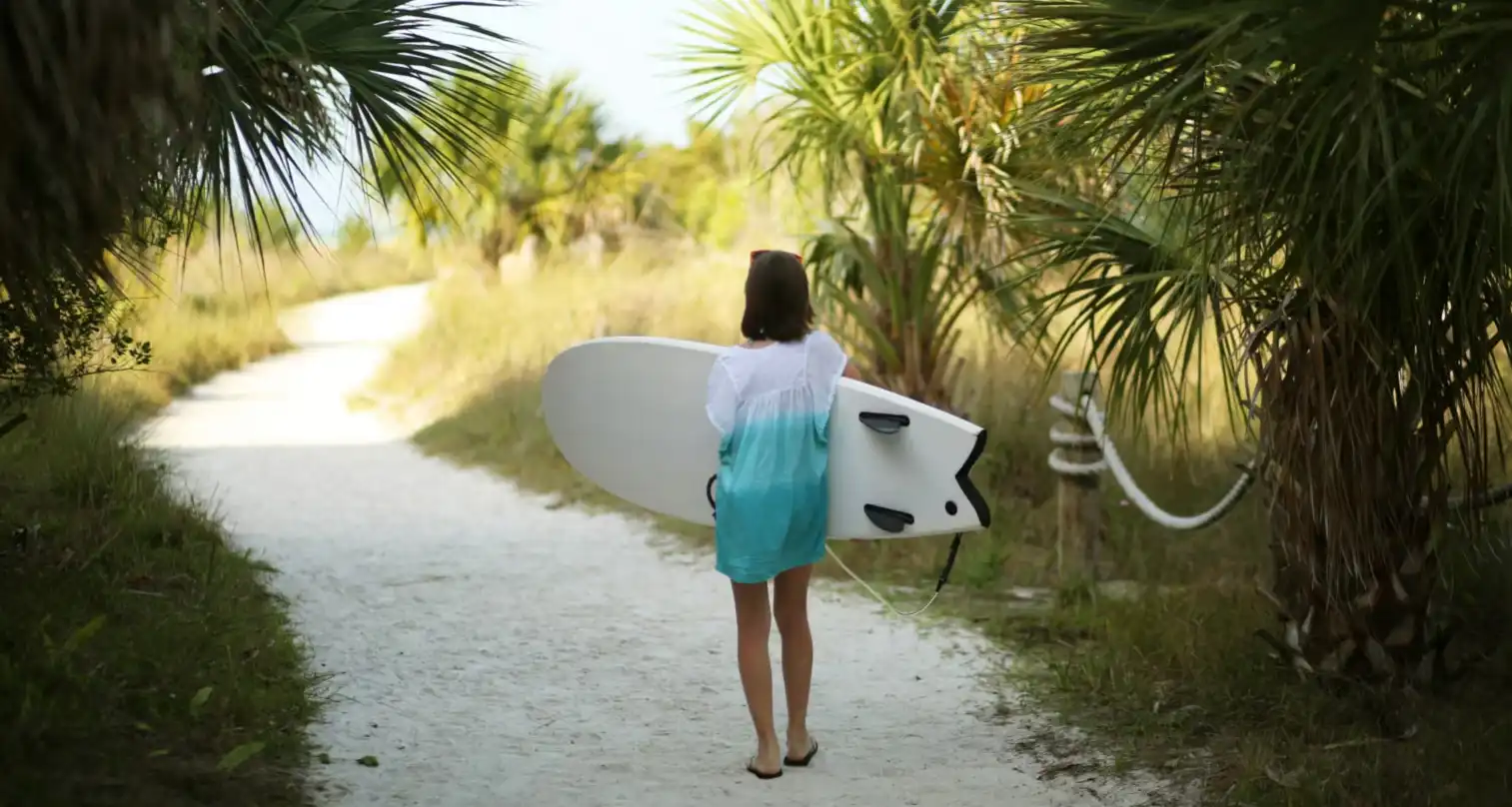 Domestic summer destinations closer to home