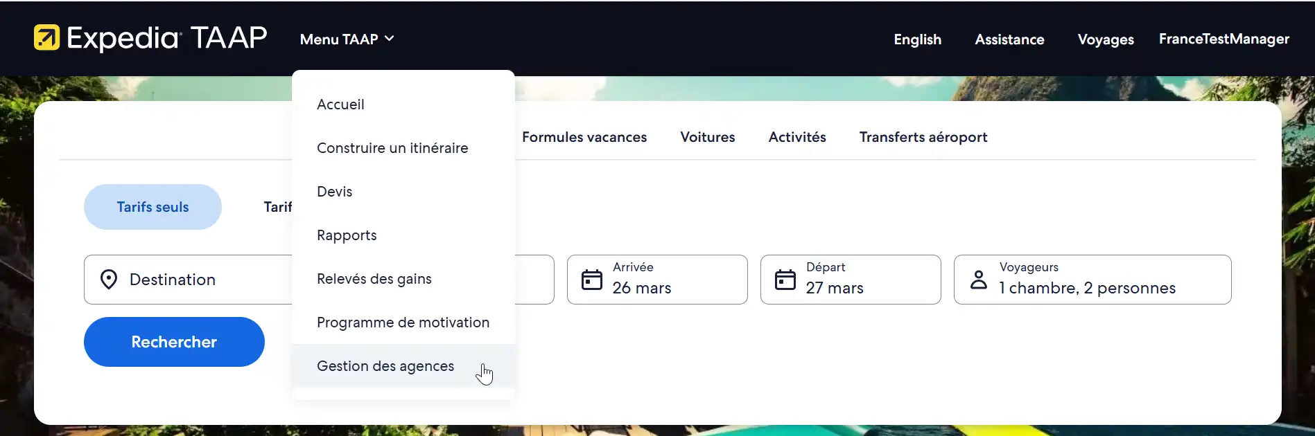 agency-management-menu