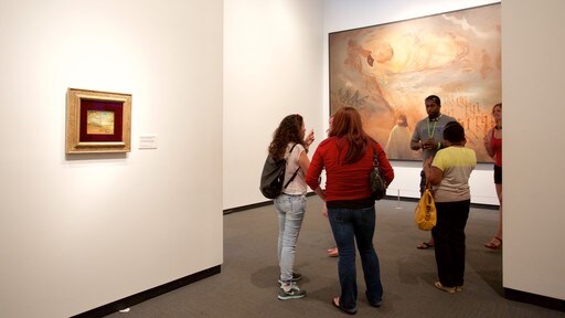 Salvador Dali Museum as well as a small group of people