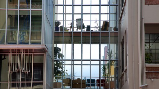 Wellington bevat moderne architectuur