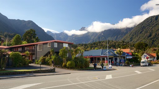 Fox Glacier